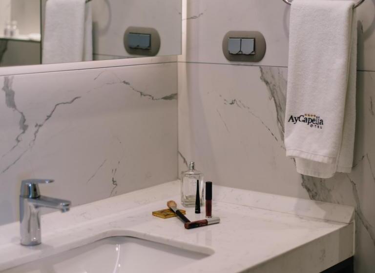 חדר ביזנס, Capella Otel