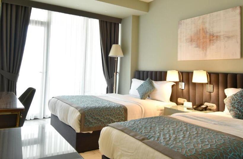 비즈니스룸, Capella Otel