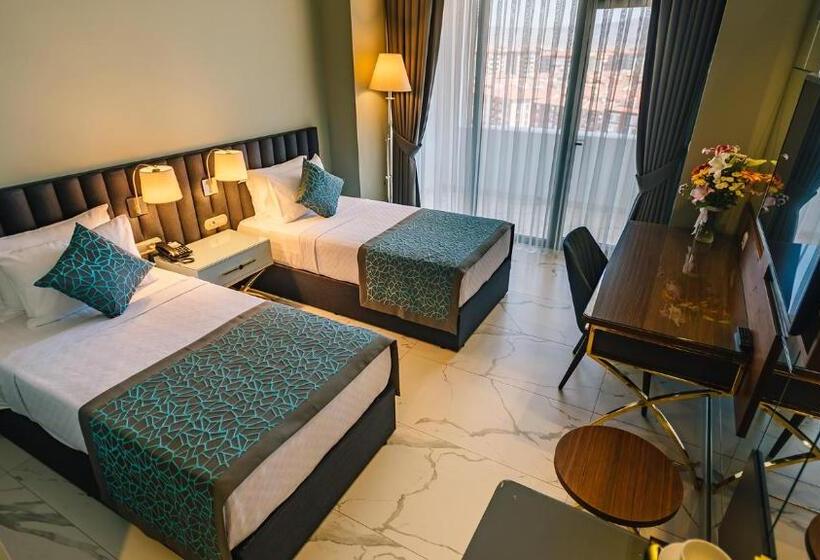 חדר ביזנס, Capella Otel