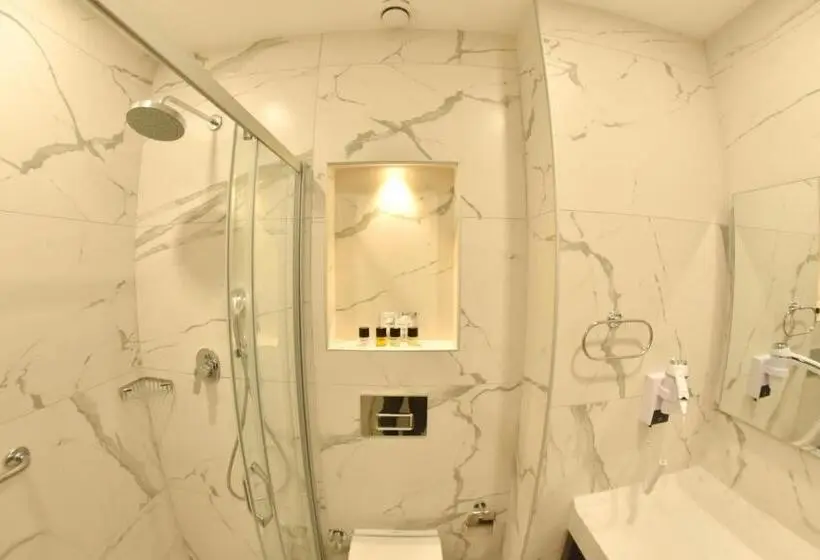 اتاق لوکس, Capella Otel