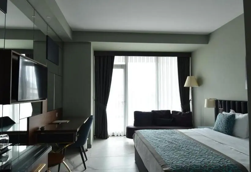 اتاق لوکس, Capella Otel