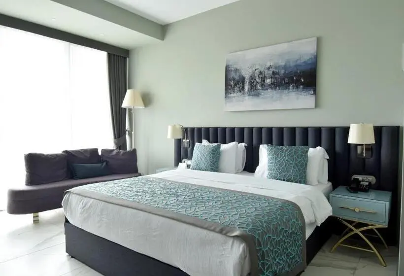 اتاق لوکس, Capella Otel