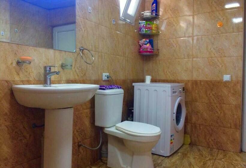 تختخواب در اتاق مشترک, Hostel Forrest