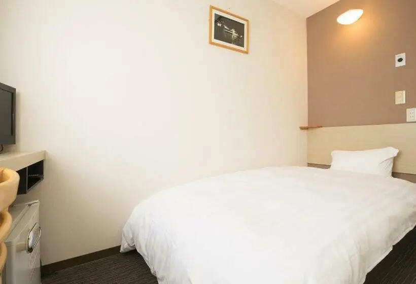 اتاق استاندارد یک تخته با سرویس بهداشتی مشترک, Kur And Hotel Shinshu