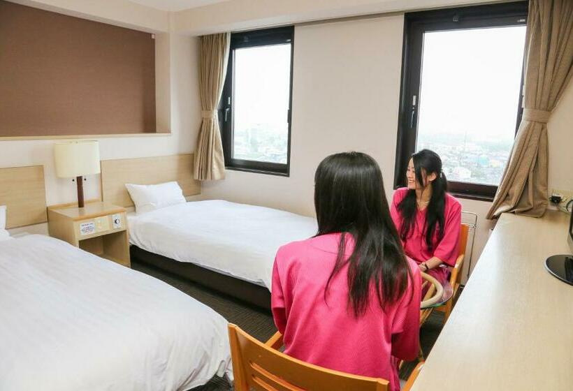 اتاق استاندارد, Kur And Hotel Shinshu