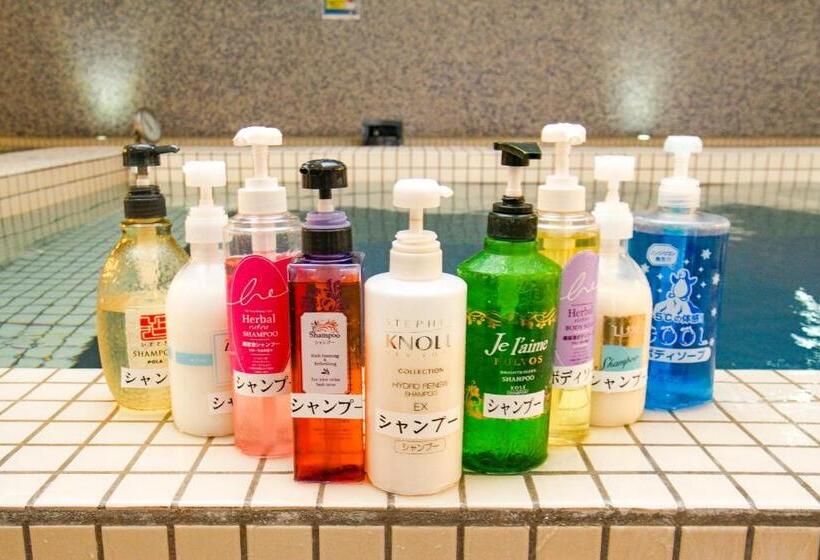 اتاق استاندارد با سرویس بهداشتی مشترک, Kur And Hotel Shinshu