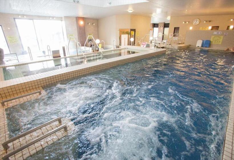 اتاق استاندارد با سرویس بهداشتی مشترک, Kur And Hotel Shinshu