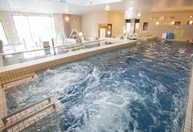 اتاق استاندارد یک تخته با سرویس بهداشتی مشترک, Kur And Hotel Shinshu