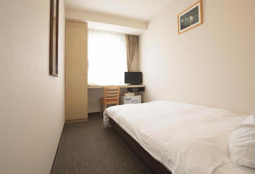 اتاق استاندارد یک تخته با سرویس بهداشتی مشترک, Kur And Hotel Shinshu