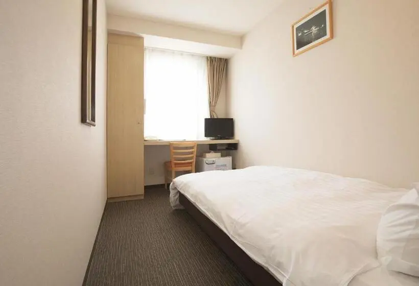 اتاق استاندارد یک تخته با سرویس بهداشتی مشترک, Kur And Hotel Shinshu