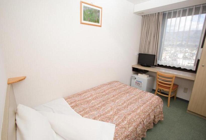 اتاق استاندارد یک تخته با سرویس بهداشتی مشترک, Kur And Hotel Shinshu