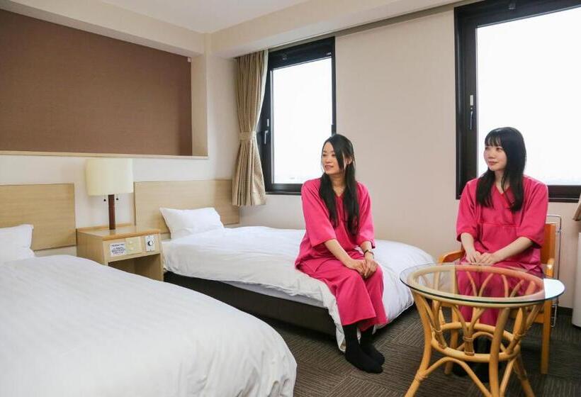 اتاق استاندارد, Kur And Hotel Shinshu