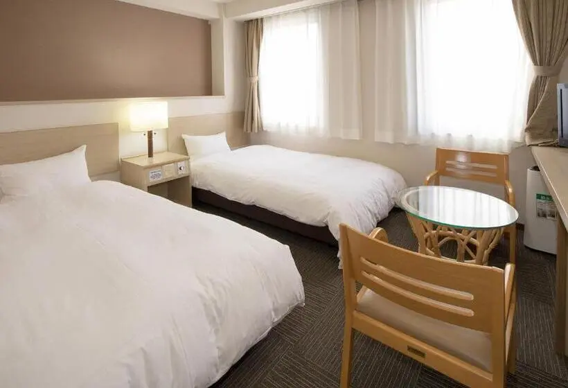 اتاق استاندارد, Kur And Hotel Shinshu