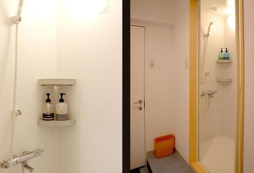 חדר משפחתי, Iruka Hostel