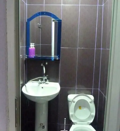 اتاق استاندارد, Sunny Guesthouse