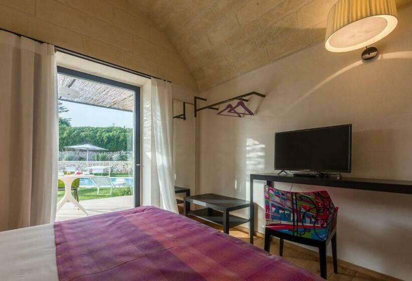 اتاق لوکس, Casale Ramunno