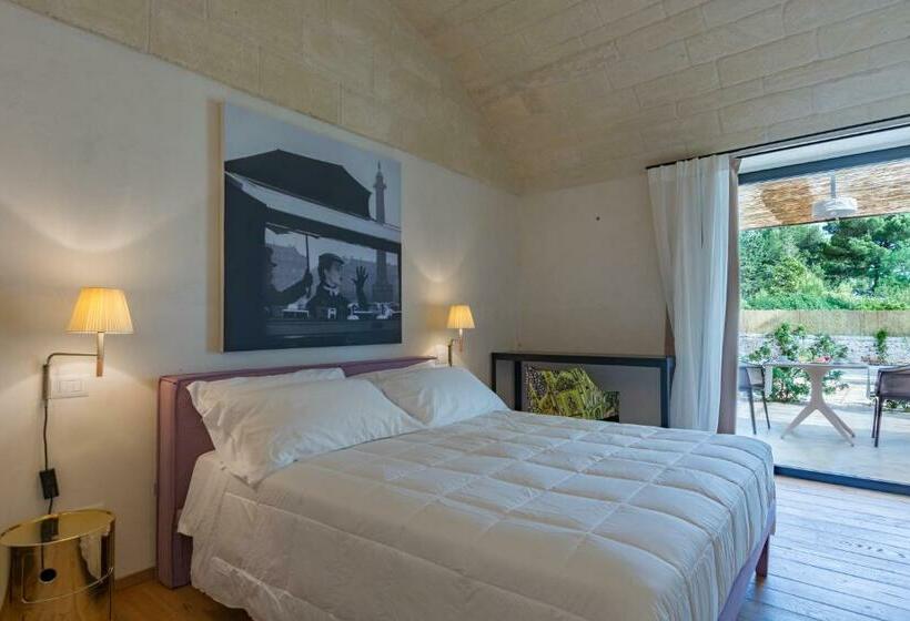 اتاق لوکس, Casale Ramunno