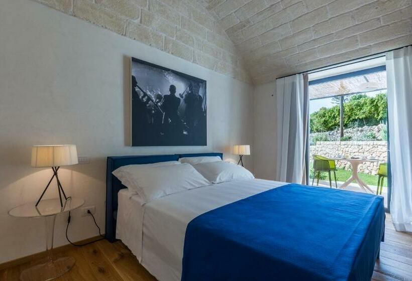 اتاق لوکس, Casale Ramunno