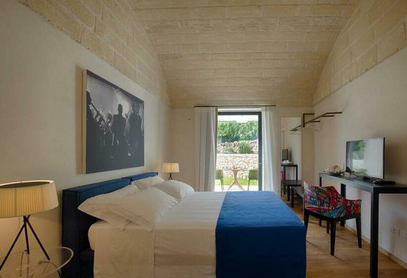 اتاق لوکس, Casale Ramunno