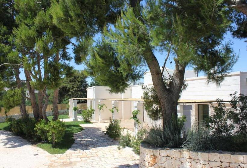 اتاق راحتی, Casale Ramunno