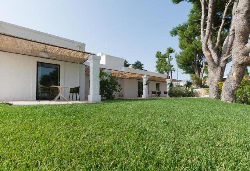 اتاق راحتی, Casale Ramunno