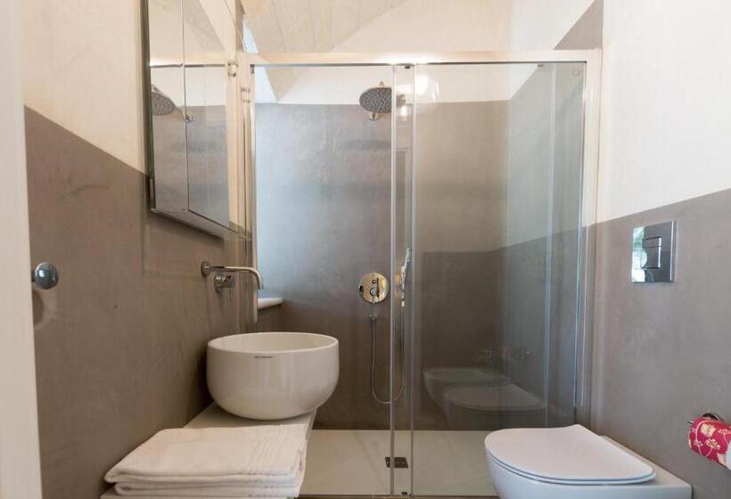 اتاق راحتی, Casale Ramunno