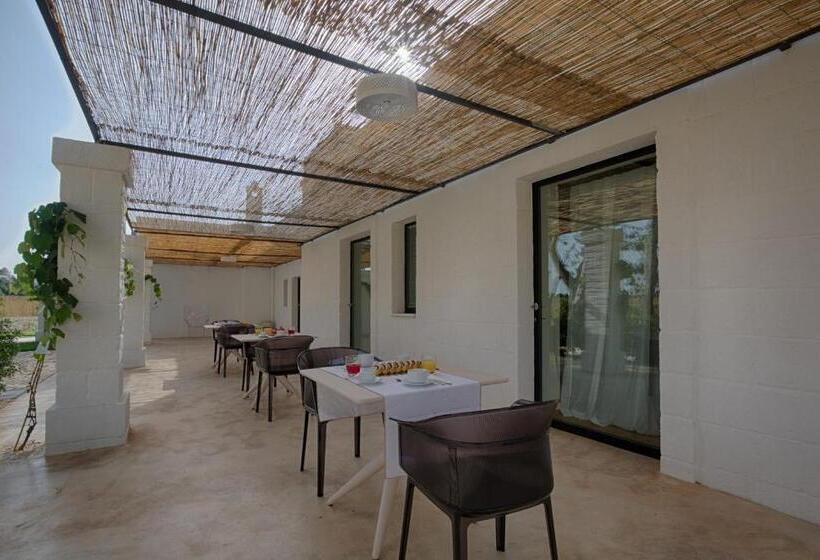 اتاق استاندارد, Casale Ramunno