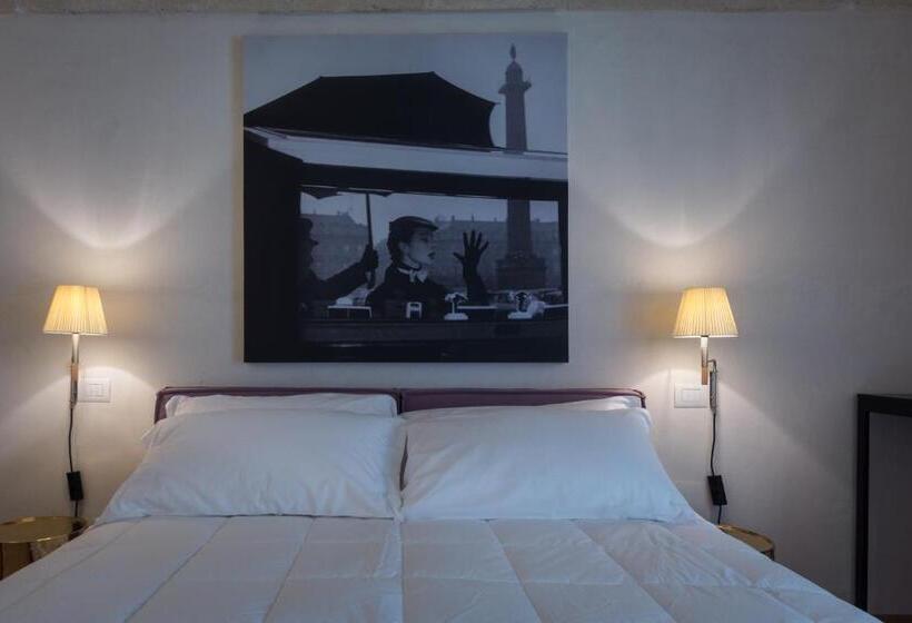 اتاق استاندارد, Casale Ramunno