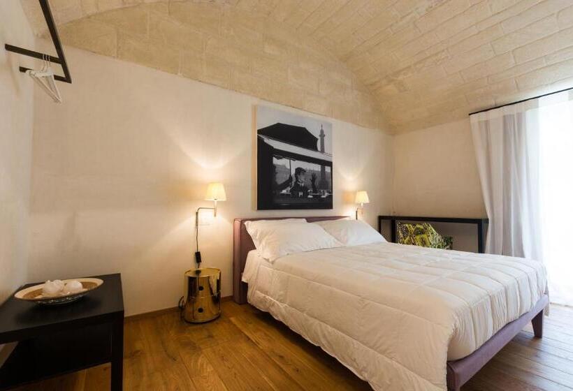 اتاق استاندارد, Casale Ramunno