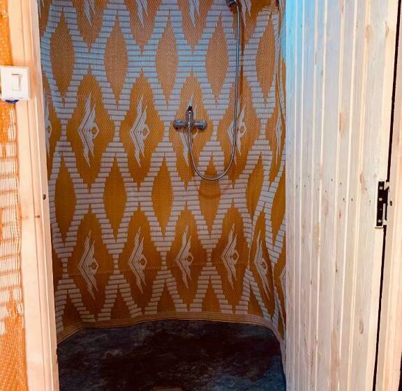 Standard Tent, Sahara Wellness Camp