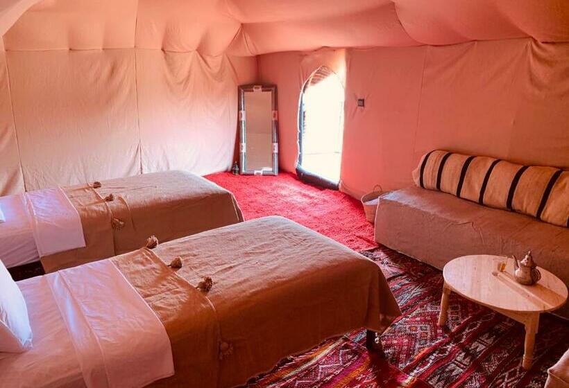 Standard Tent, Sahara Wellness Camp