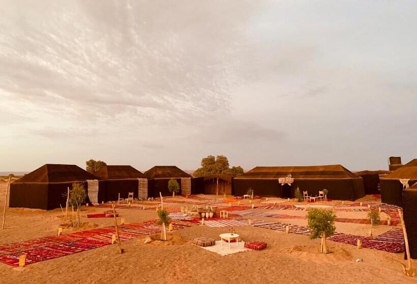 Standard Tent, Sahara Wellness Camp