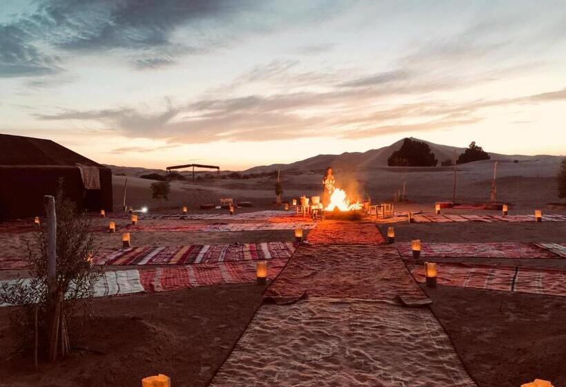 Tienda Estándar, Sahara Wellness Camp