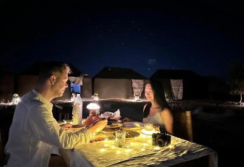 スイート, Sahara Wellness Camp
