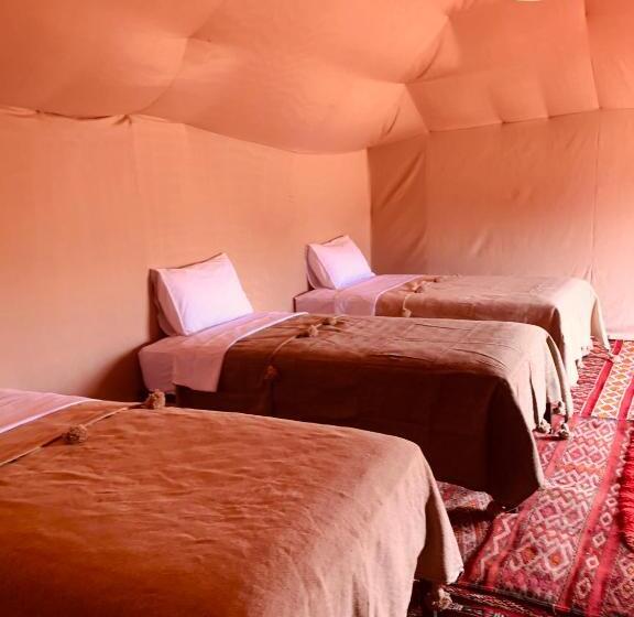 Люкс, Sahara Wellness Camp