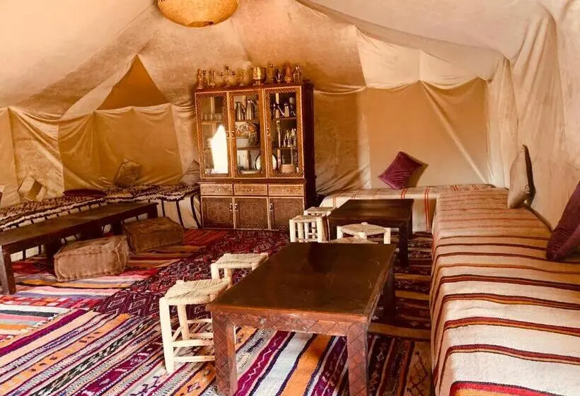 スタンダード４人部屋, Sahara Wellness Camp