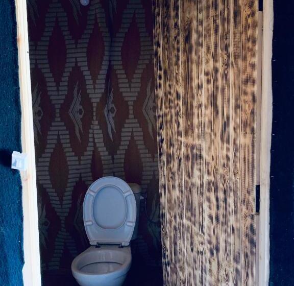 Standard Tent, Sahara Wellness Camp