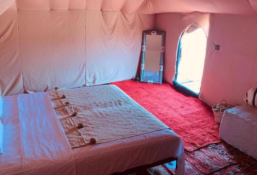 Standard Tent, Sahara Wellness Camp