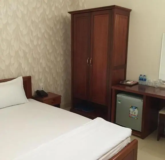 اتاق استاندارد, Khách Sạn Trâm Anh