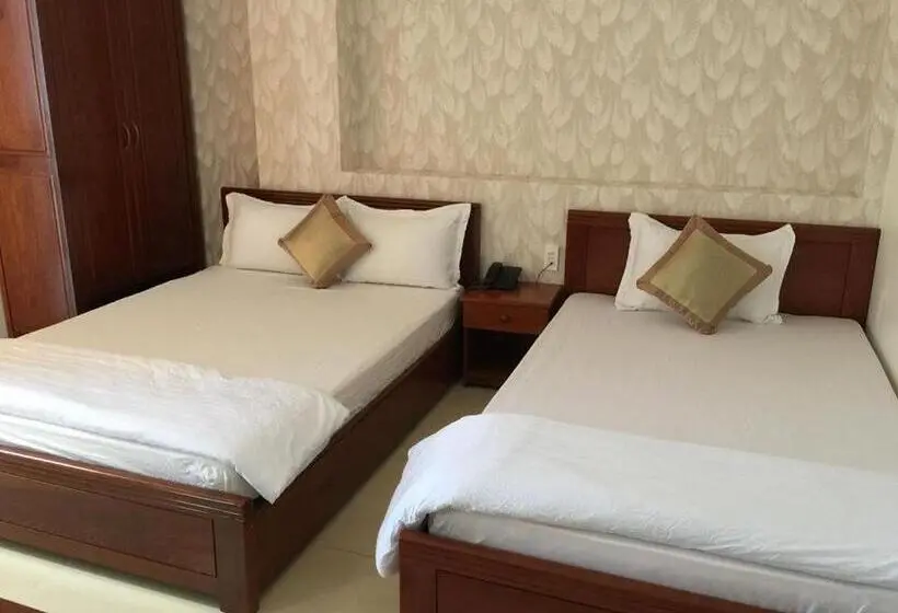 اتاق سوپریور, Khách Sạn Trâm Anh