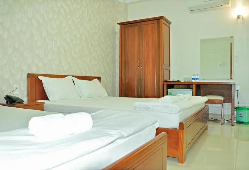 اتاق سوپریور, Khách Sạn Trâm Anh