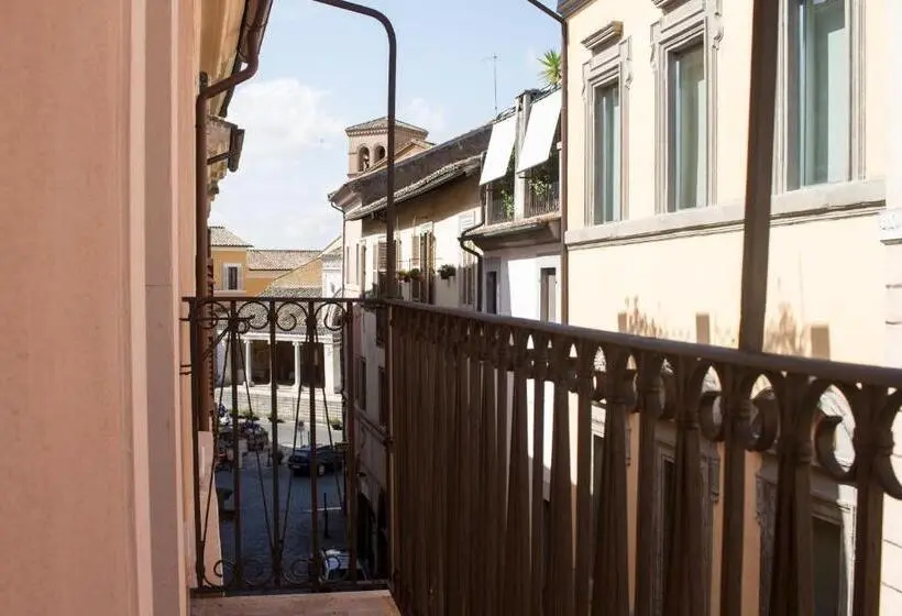バスタブ付きスタンダードルーム, Residenza Palazzo Fortuna   Boutique