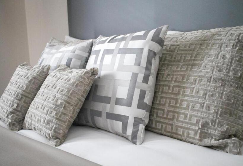 חדר סטנדרט עם טרסה, Residenza Palazzo Fortuna   Boutique