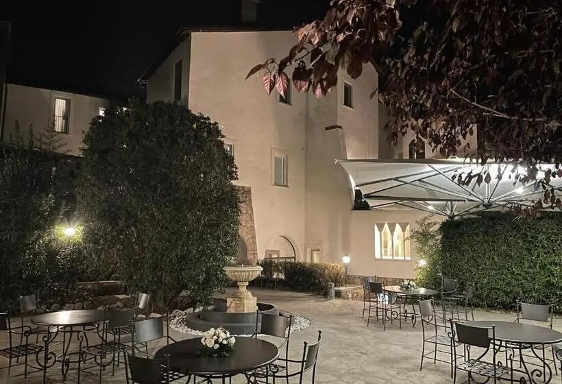 テラス付きジュニアスイート, Residenza Palazzo Fortuna   Boutique