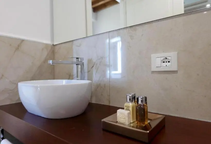 テラス付きジュニアスイート, Residenza Palazzo Fortuna   Boutique