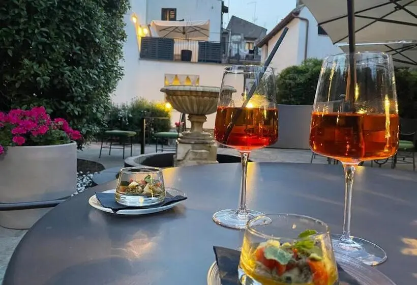スタンダードルーム, Residenza Palazzo Fortuna   Boutique
