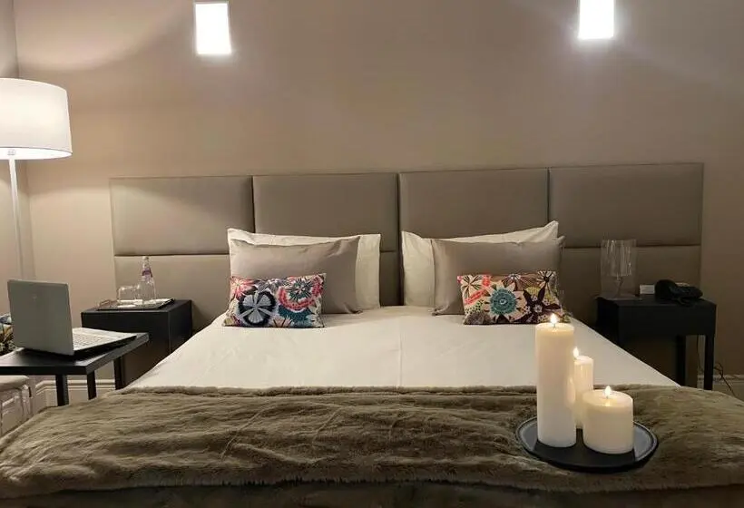 スタンダードルーム, Residenza Palazzo Fortuna   Boutique