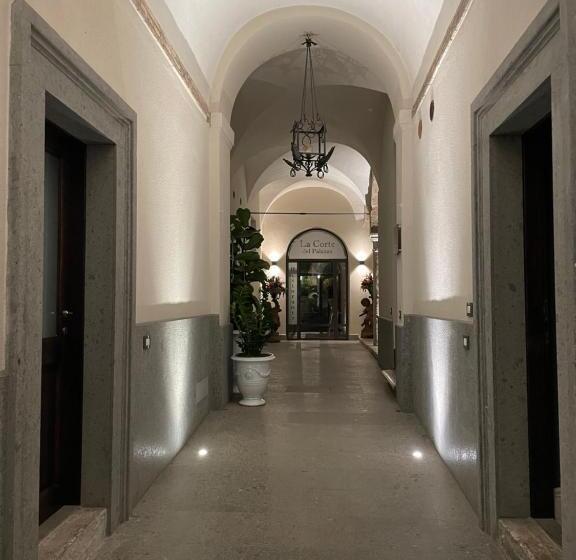 Полулюкс Одноместный с Террасой, Residenza Palazzo Fortuna   Boutique