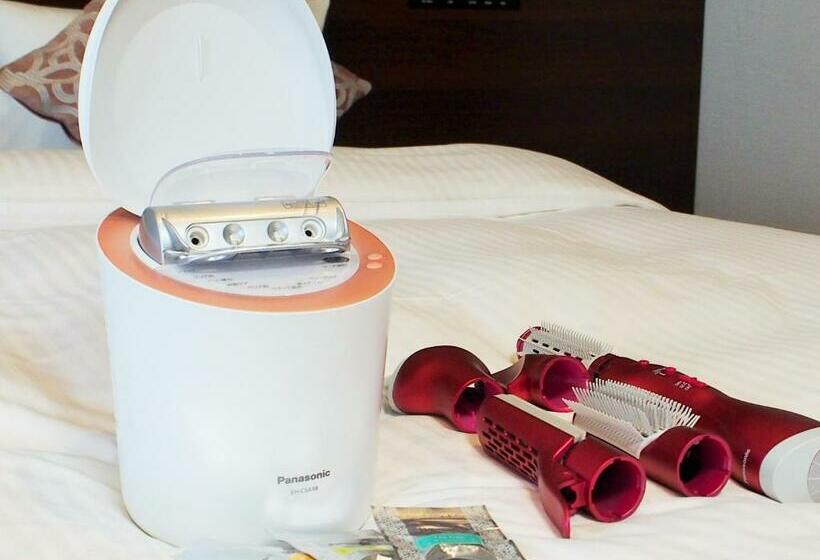 带大床的标准间, Smart Condo Tomari