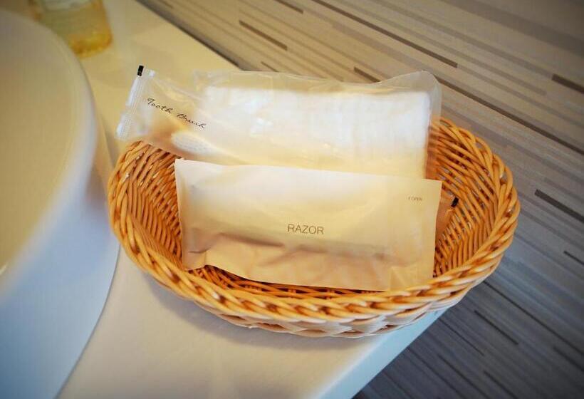 经济型三人房间, Smart Condo Tomari